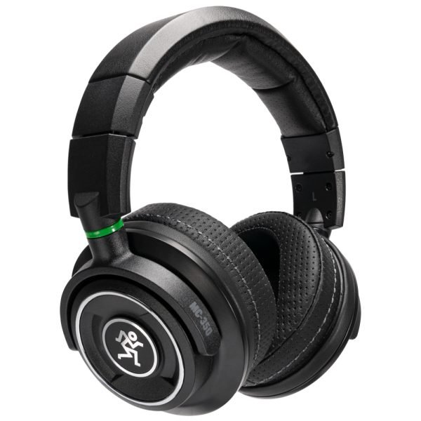 Mackie MC-350 - Professional Closed-Back Headphone (MC350 / MC 350)