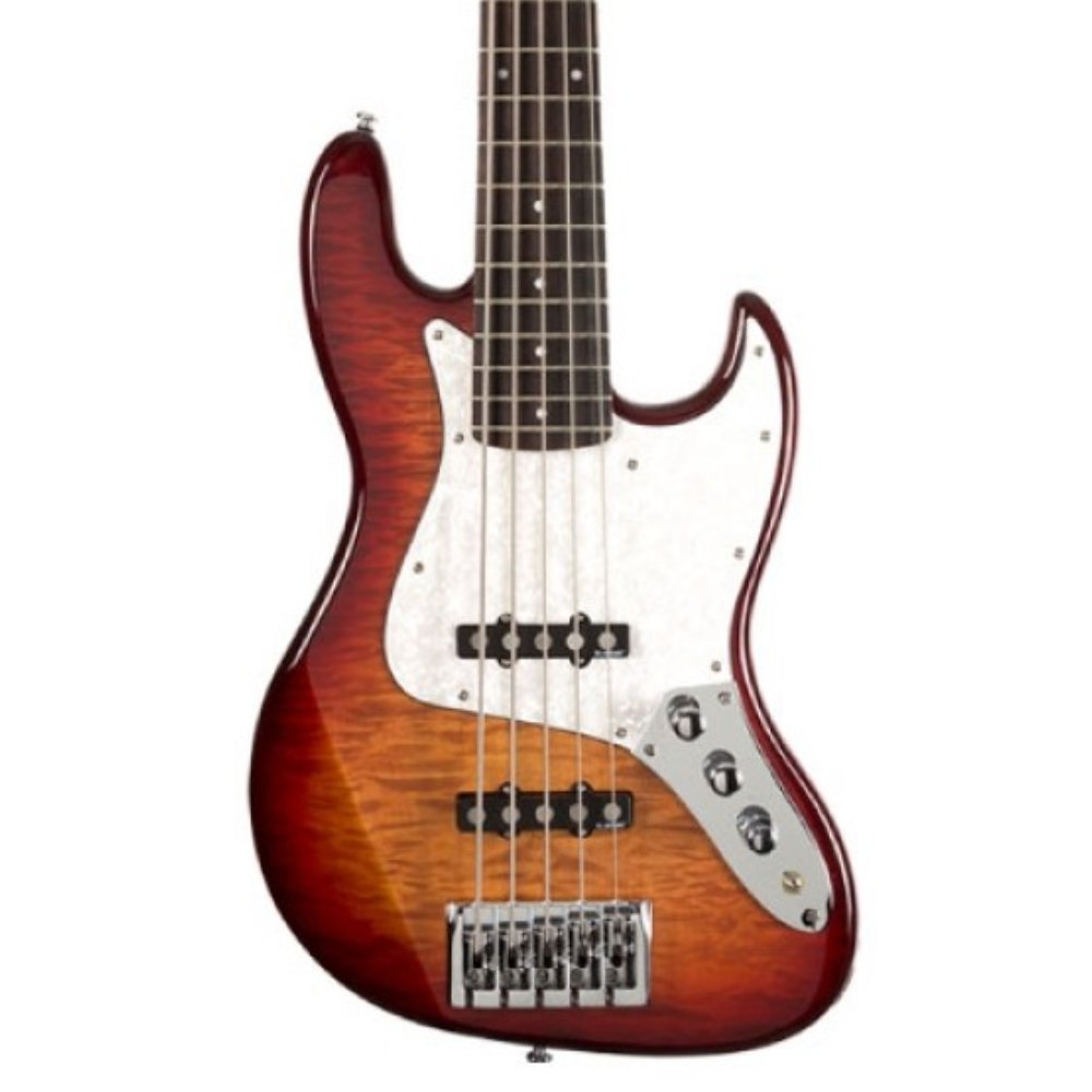 Michael Kelly MKE5QAC (Cherry Burst)