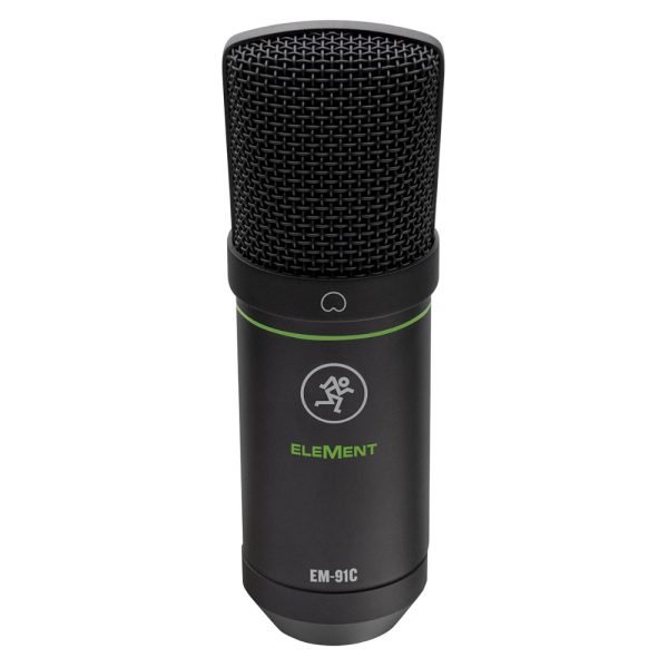 Mackie EM-91C Condenser Microphones (EM91C)
