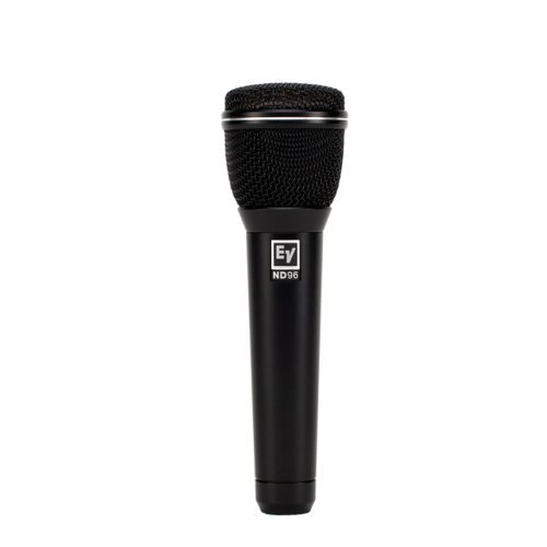 Electro-Voice ND96 Supercardioid Dynamic High Gain Vocal Microphone