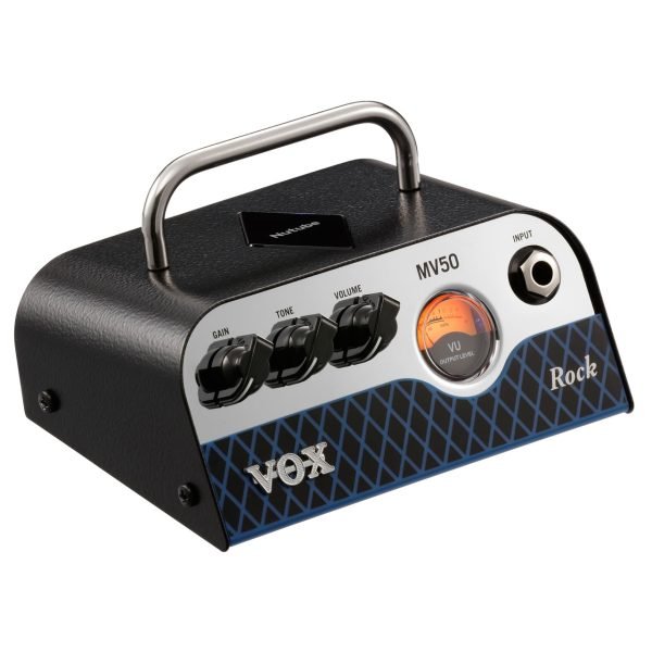Vox MV50 Rock Amp Head with NuTube