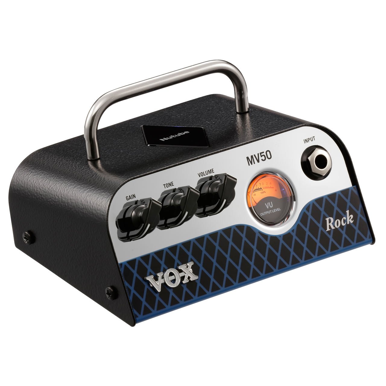 Vox MV50 Rock Amp Head with NuTube