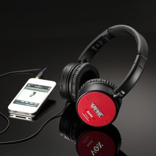 Vox AmPhones Bass APHN Active Guitar Headphone Amps For Bass