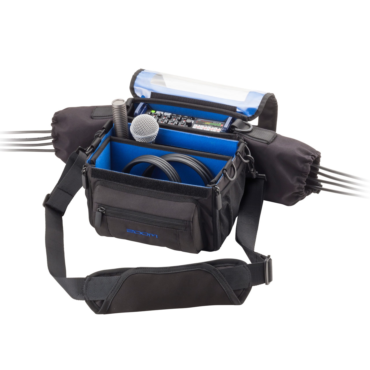 c28fa744ebce707756f5ebfb689811ab1467706667.jpg Zoom F8 Protective Case PCF-8