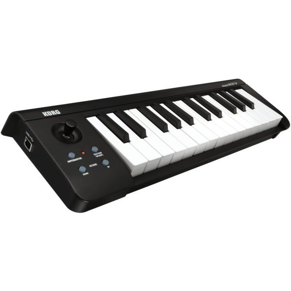 Korg MicroKEY 25 Compact MIDI Controller