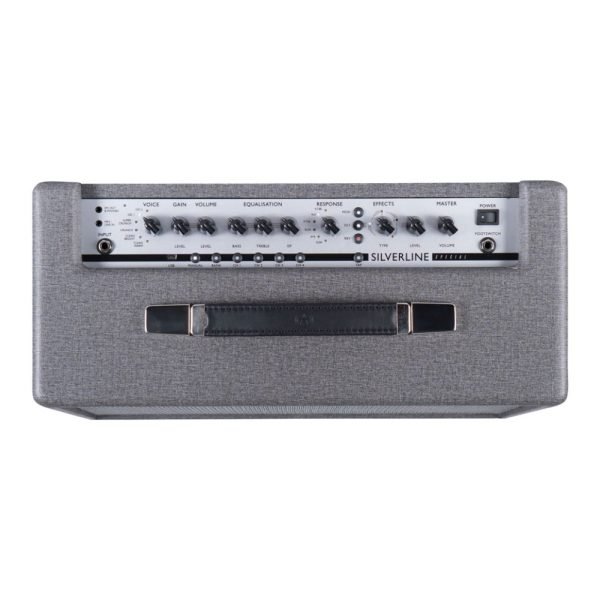 Blackstar Silverline Special 50W 1x12" Digital Combo Guitar Amplifier – Boutique-Style Tone with SHARC DSP & Celestion V-Type Speaker