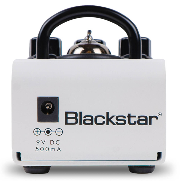 Blackstar Dept 10 Boost – 9V Tube Boost Pedal with ECC83 Valve, EQ & Buffer