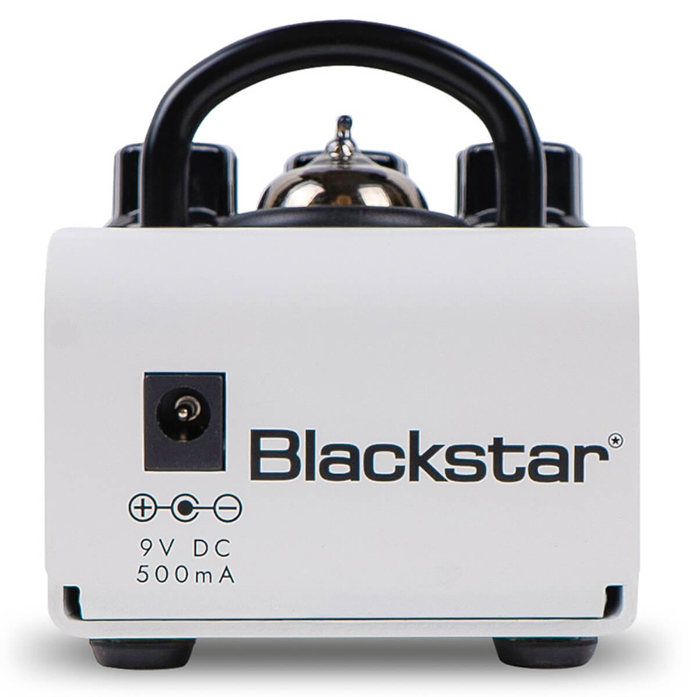 Blackstar Dept 10 Boost – 9V Tube Boost Pedal with ECC83 Valve, EQ & Buffer