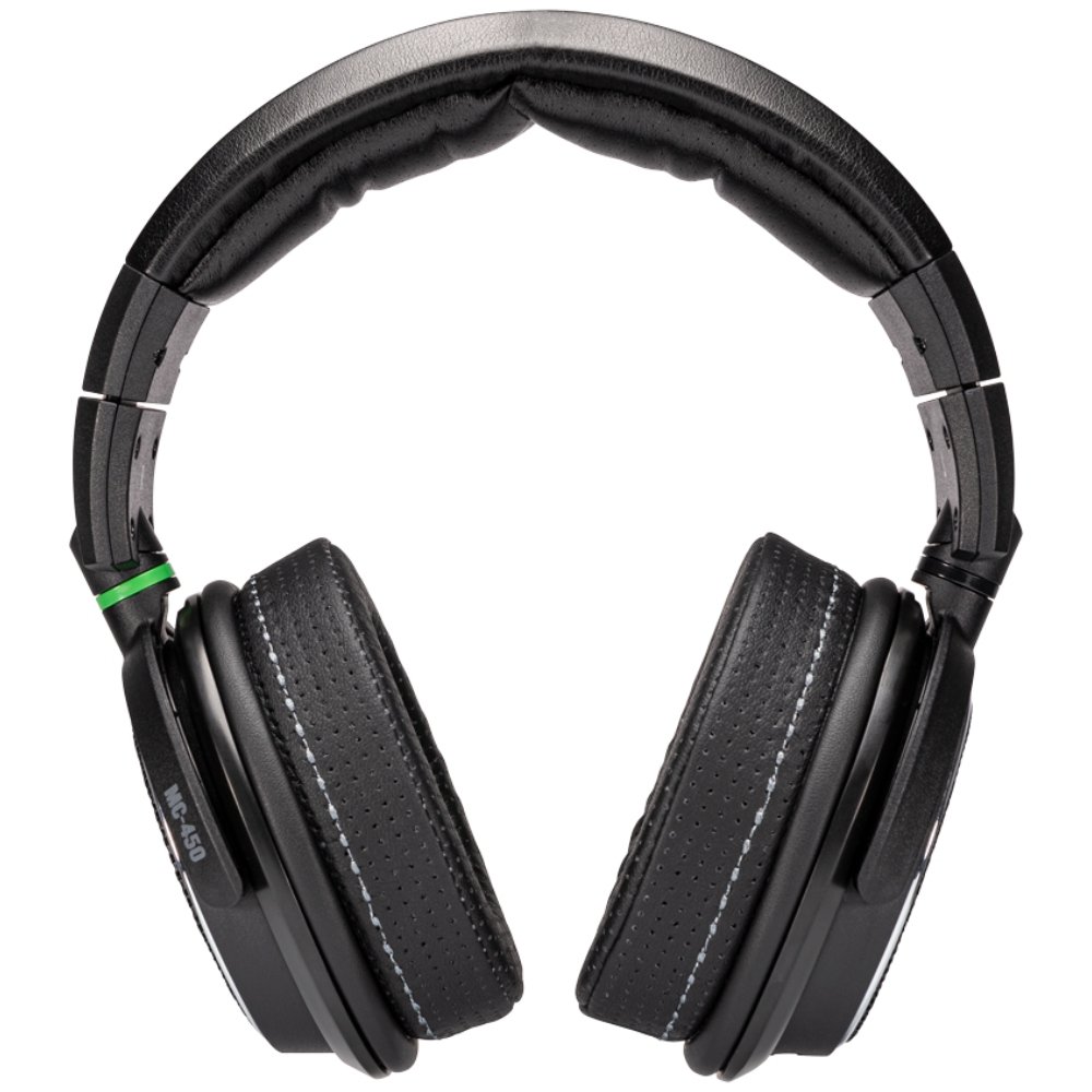 Mackie MC-450 - Professional Closed-Back Headphone (MC450 / MC 450)