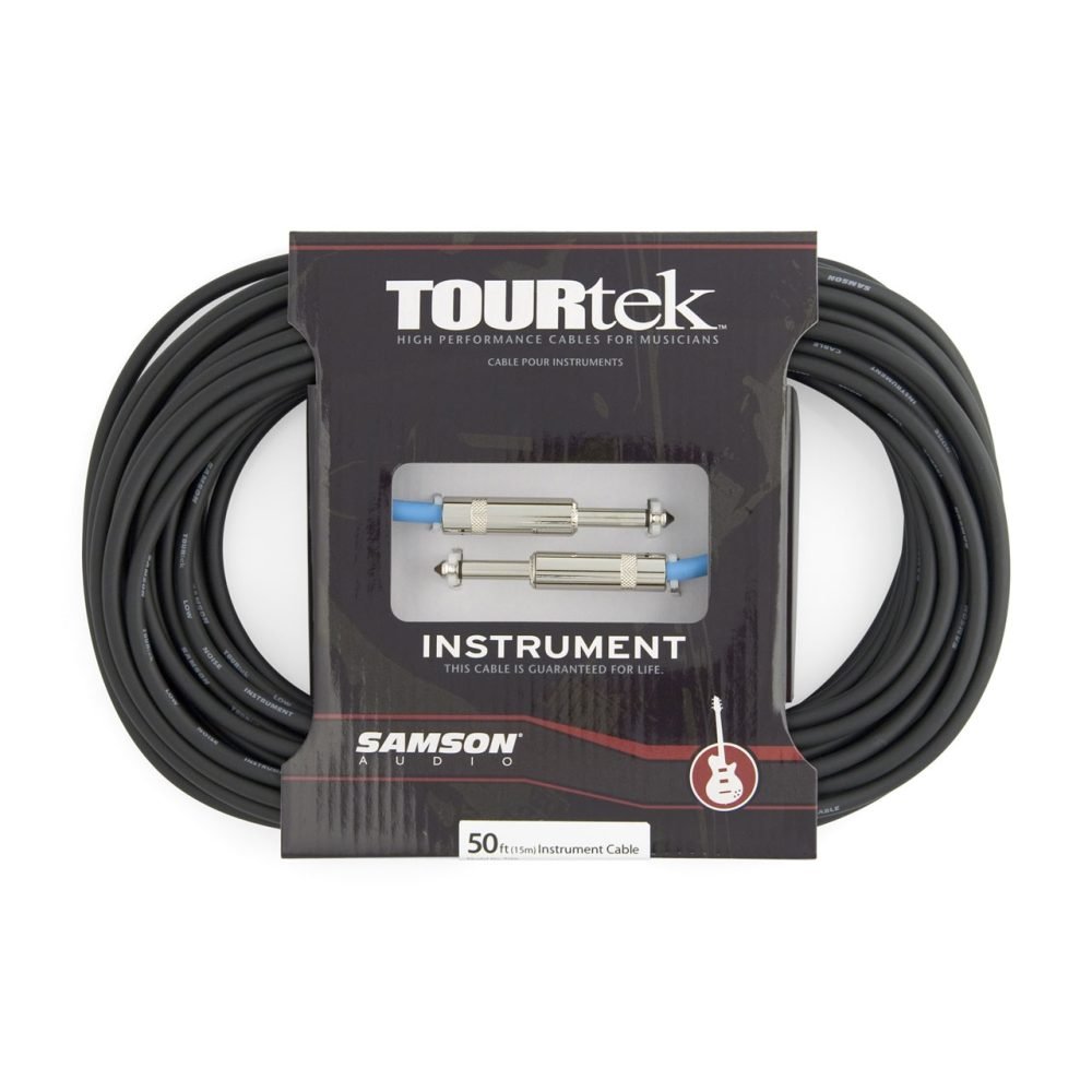 df43a2dbf13ffec91ef40e8da9bb85841522385673.jpg Samson Tourtek Instrument Cables (TI3, TI6, TI10, TI20)