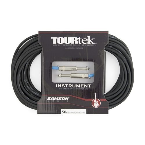 df43a2dbf13ffec91ef40e8da9bb85841522385673.jpg Samson Tourtek Instrument Cables (TI3, TI6, TI10, TI20)