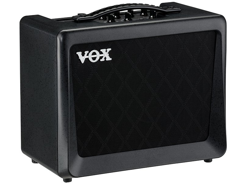 Vox VX15 GT Portable Mini Guitar Amp