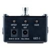 Vox VXT-1 Strobe Pedal Tuner (VXT1 / VXT 1)