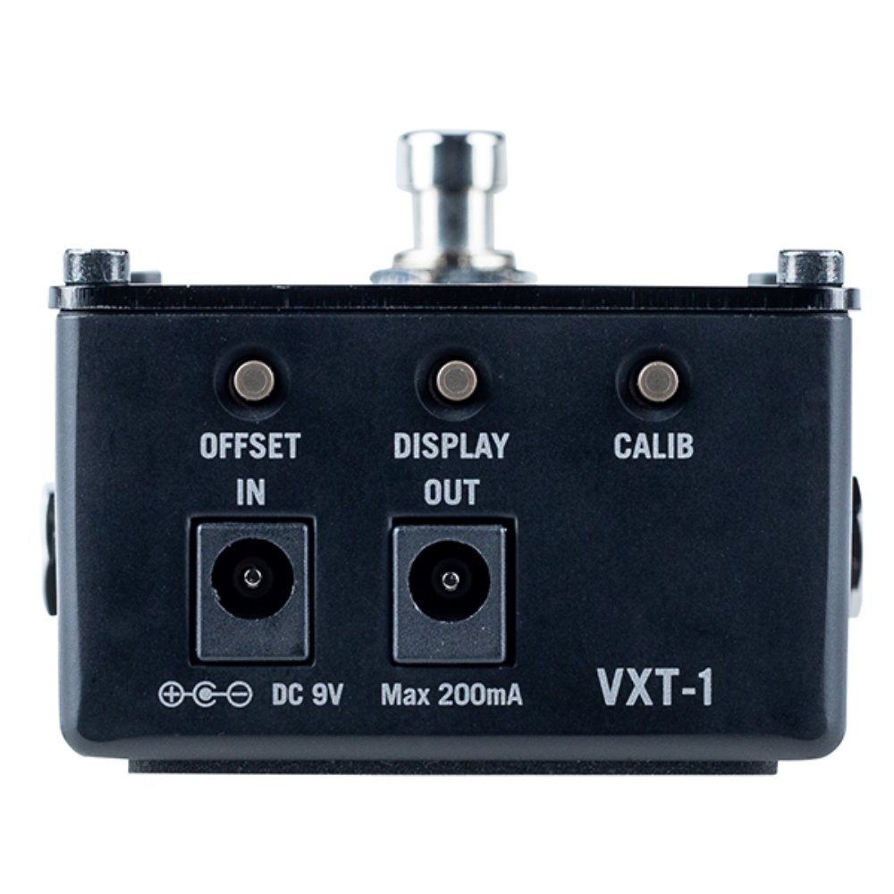 Vox VXT-1 Strobe Pedal Tuner (VXT1 / VXT 1)