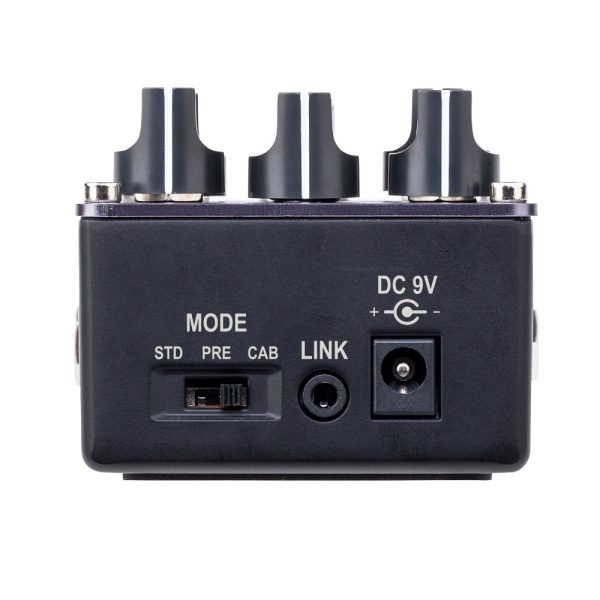 Vox Valvenergy Silk Drive Guitar Effects