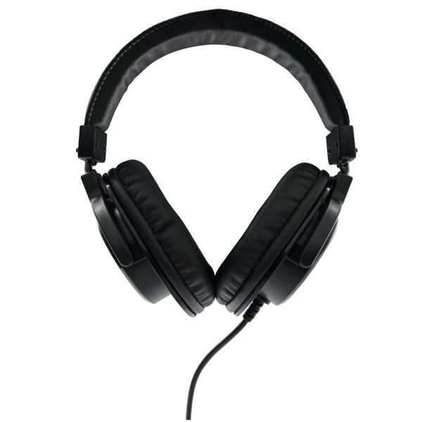 Mackie MC-100 Professional Closed-Back Headphone (MC100 / MC 100)