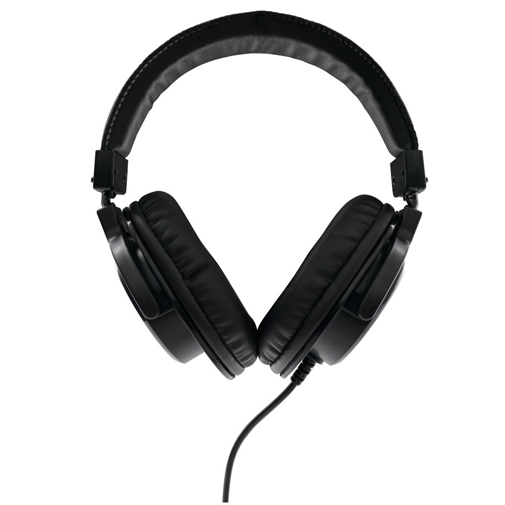 Mackie MC-100 Professional Closed-Back Headphone (MC100 / MC 100)