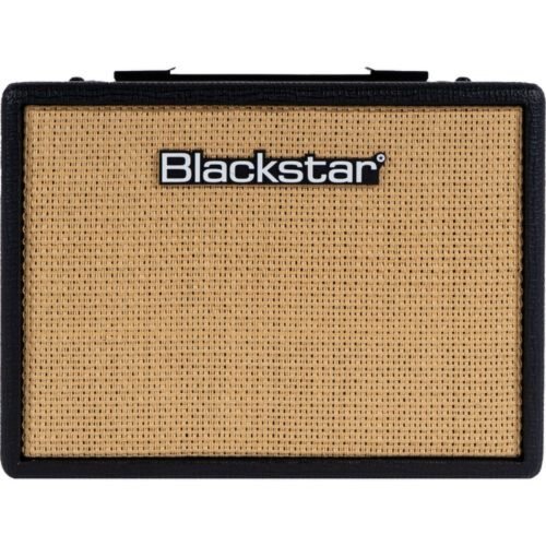 Blackstar Debut 15E Guitar Combo Amplifier in Black
