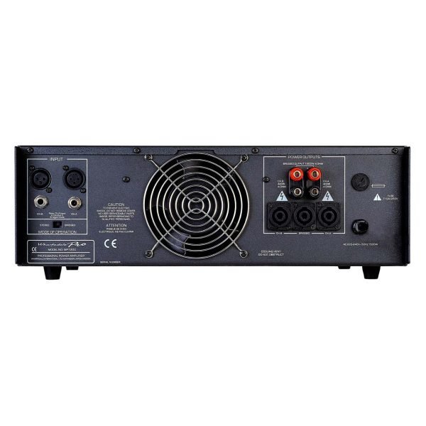 Wharfedale Pro MP1200 Power Amplifier
