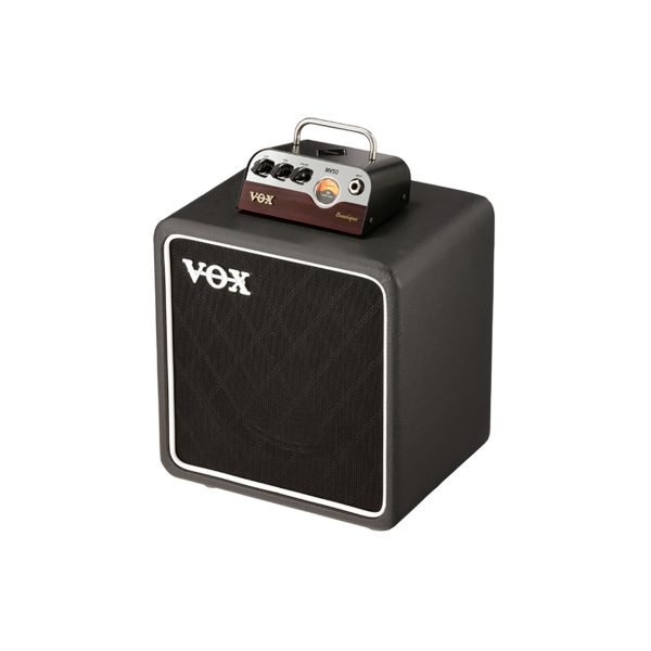 Vox MV50 Boutique Amp Head with NuTube