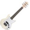 Vox SDC-1 Mini Travel Size Electric Guitar (SDC1 / SDC 1) - White
