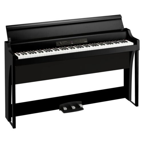 Korg G1 Air Digital Piano in Black