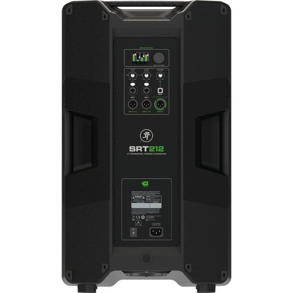 Mackie SRT212 SRT Series Professional Powered Loudspeakers