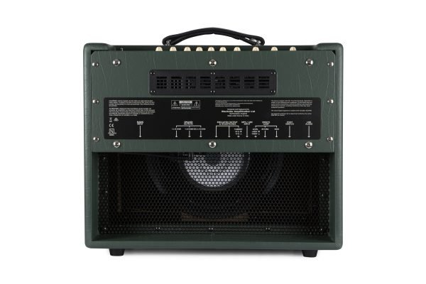 Blackstar JJN-20R MKII - Jared James Nichols Signature Valve Combo Amp