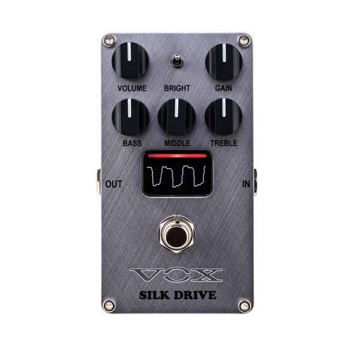 Vox Valvenergy Silk Drive Guitar Effects
