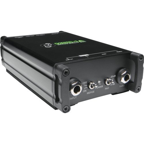 Mackie MDB-1A Active Direct Box (MDB1A / MDB 1A)