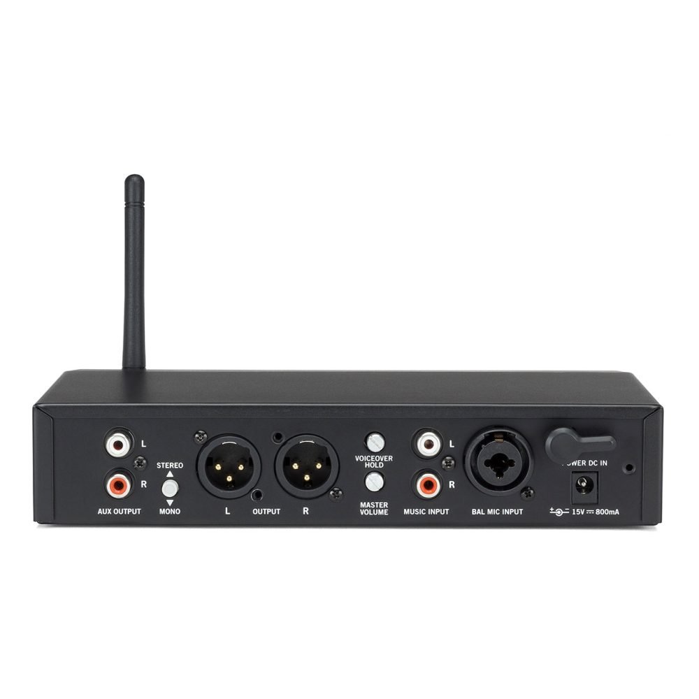 Samson SM4 4-Channel Mixer