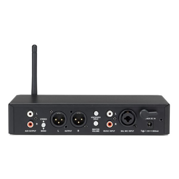 Samson SM4 4-Channel Mixer