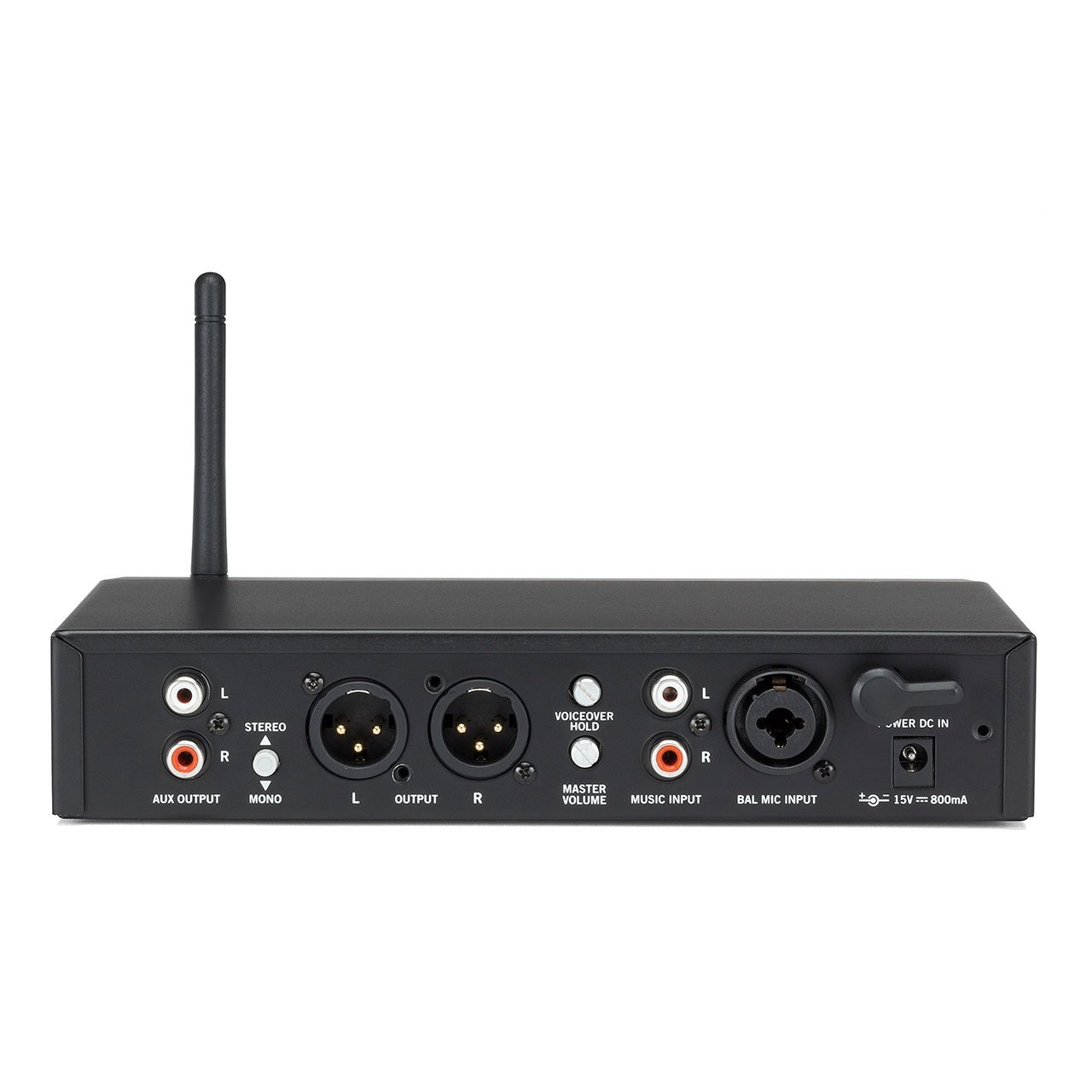 Samson SM4 4-Channel Mixer