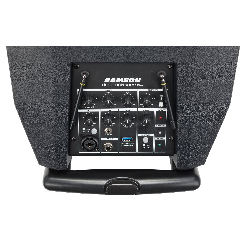 Samson Rsxm12a Small Powered Stage Monitors Samson Rsxm12a Best