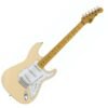 G&L Tribute S-500 in Vintage White Electric Guitar