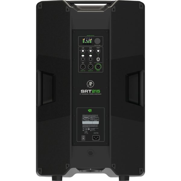Mackie SRT215 SRT Series Professional Powered Loudspeakers