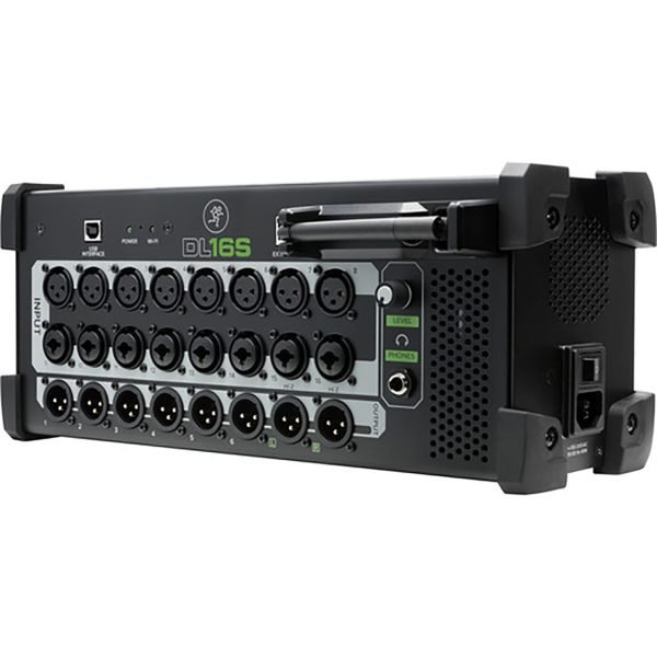 Mackie DL16S Wireless Digital Mixer