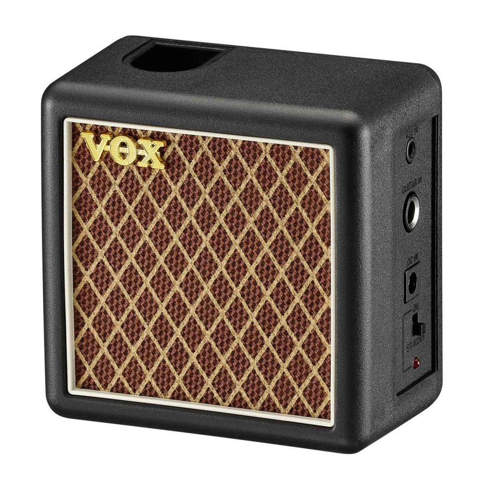 Vox amPlug2 Cabinet AP2-CAB Cabinet for Vox amPlug 2 Guitar Amplifier (AP2CAB / AP2 CAB)