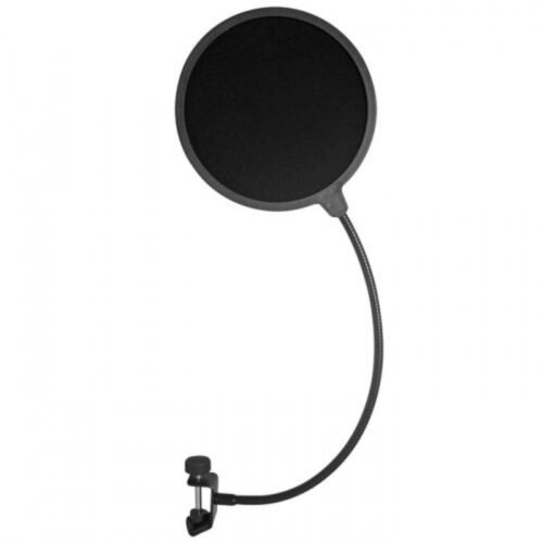 ed88f2ca8933397bc94147570ba355e21461312806.jpg Bespeco Pop Filter FPOP01