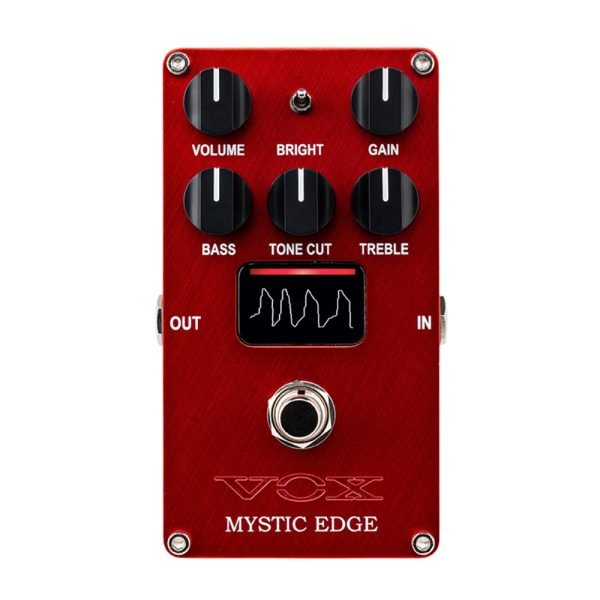 Vox Valvenergy Mystic Edge Guitar Effects