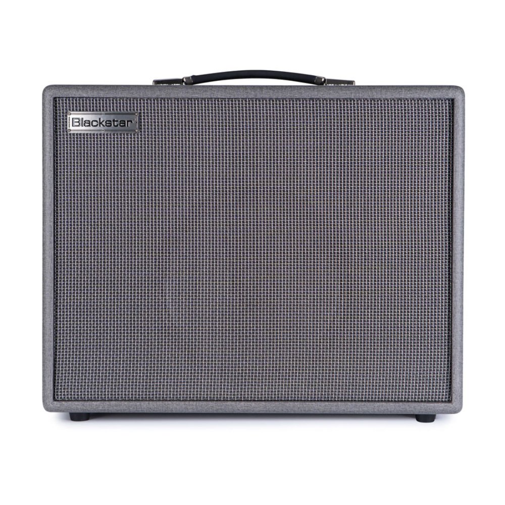 Blackstar Silverline Deluxe 100W 1x12" Digital Guitar Combo Amp – Boutique-Style Tone with SHARC DSP & Celestion V-Type Speaker
