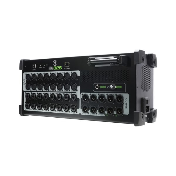 Mackie DL32S 32-channel Rackmount Digital Mixer