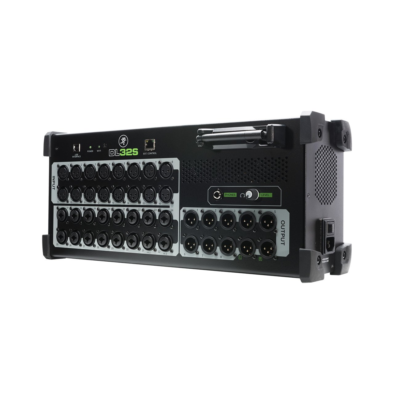 Mackie DL32S 32-channel Rackmount Digital Mixer