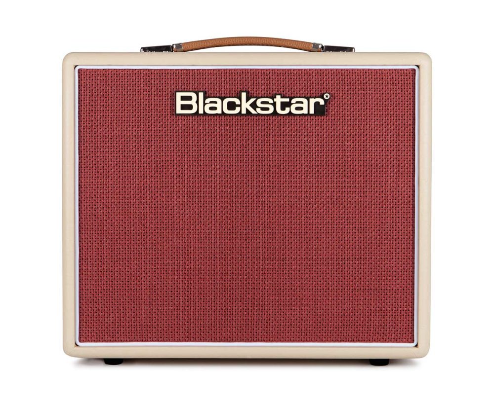 Blackstar Studio 10 6L6 Tube Amp – 10W All-Valve 1x12" Combo for Clean & Overdrive Tones