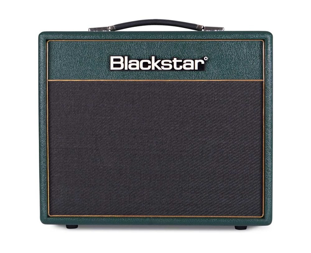 Blackstar Studio 10 KT88 – 10W All-Valve 1x12" Combo Guitar Amplifier with ISF Control