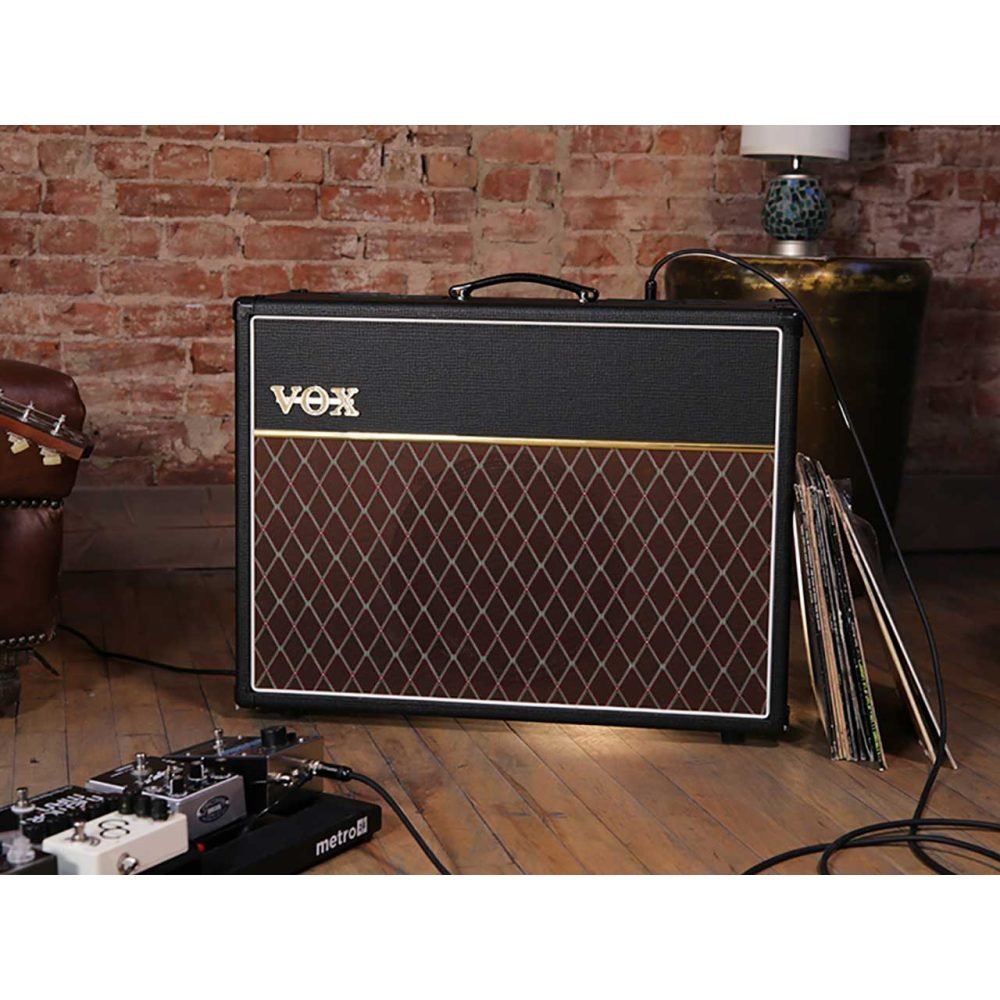 Vox AC30S1 30-watt 1x12" Tube Combo Amp