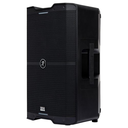 f94f1d69f61c23c8490ed7c7c3140d5f1618807934.jpg Mackie SRM210 V-Class High-Performance Powered Loudspeaker
