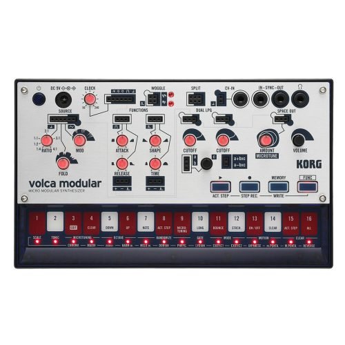 Korg Volca Modular Synth (Volca-Modular)