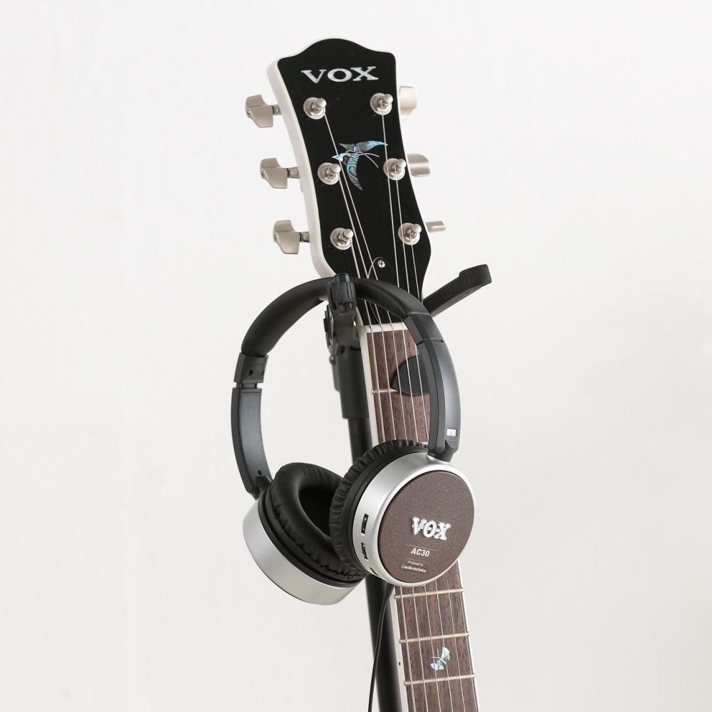 Vox amPhones Twin APHN Active Guitar Headphone Amp