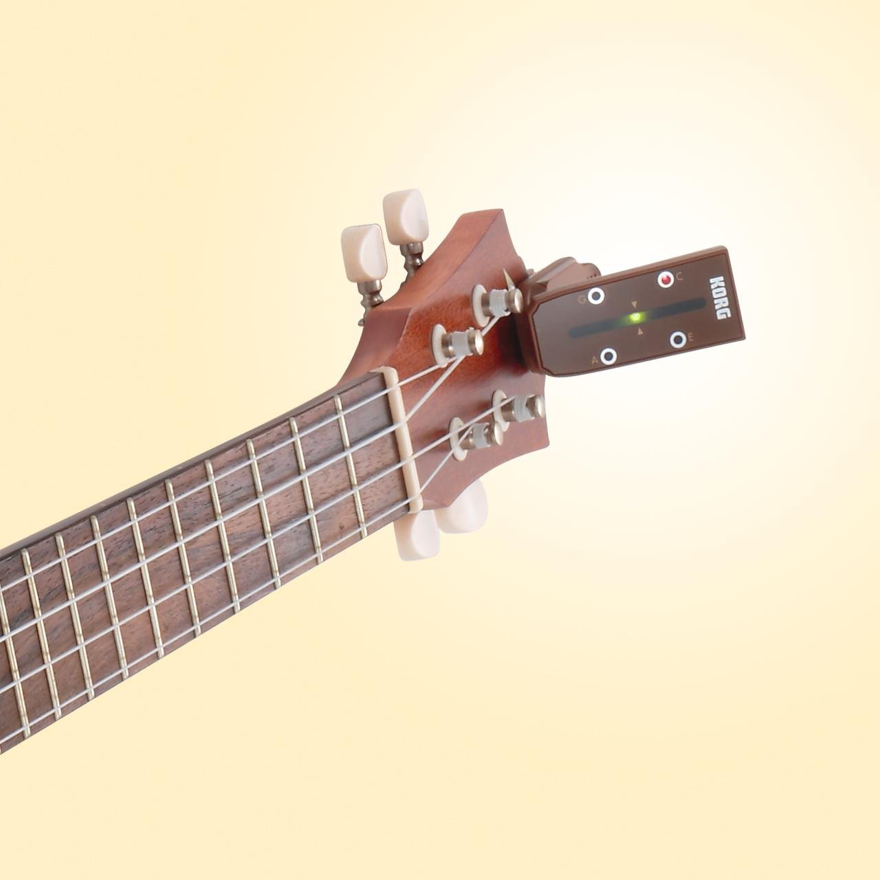 Korg Headtune HT-U1 Clip On Tuner (HTU1 / HT U1)